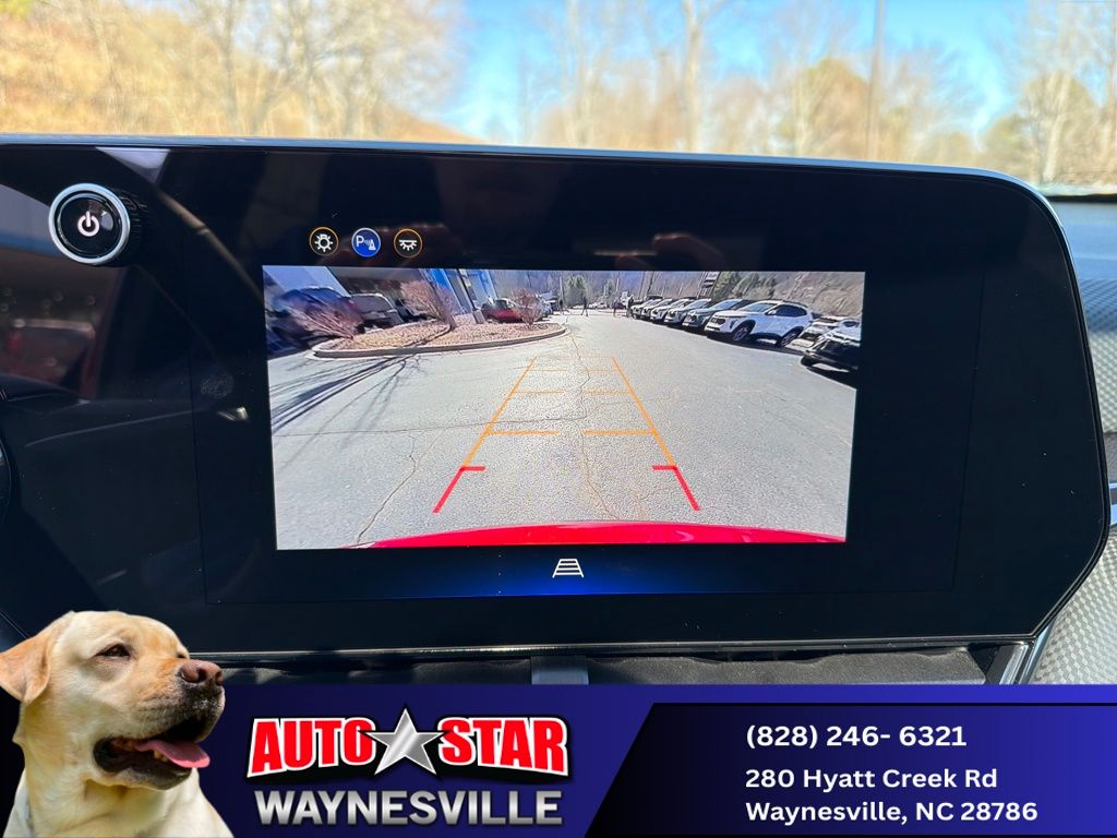 new 2026 Chevrolet Equinox car, priced at $40,035