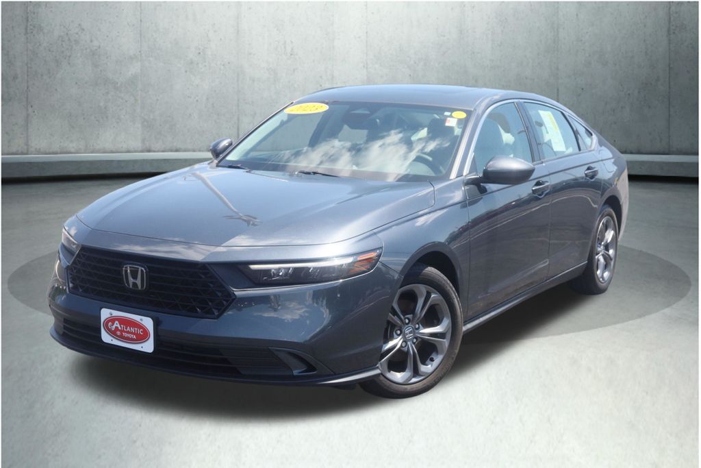 Used 2023 Honda Accord Sedan