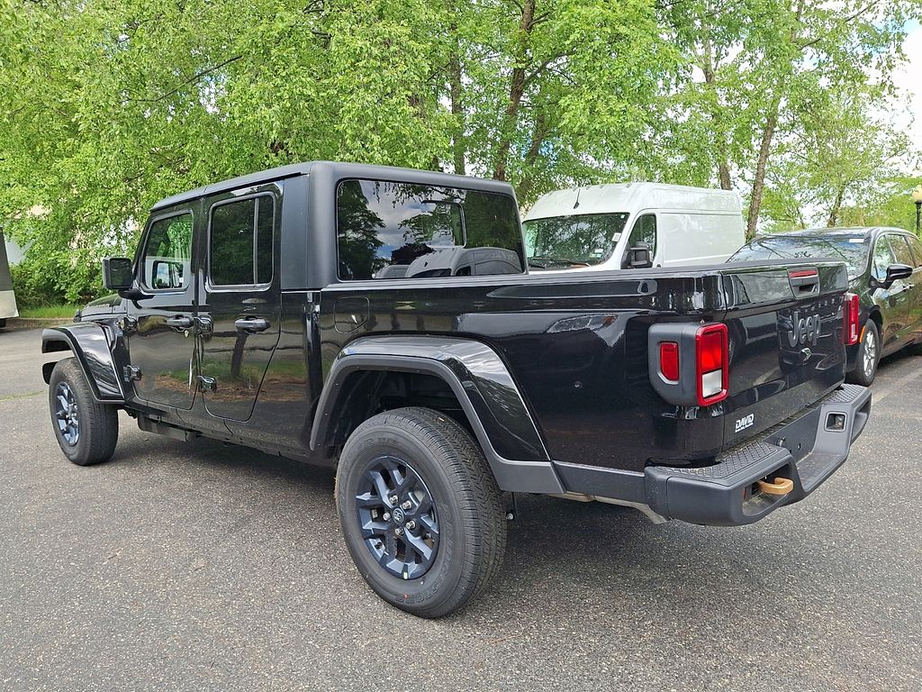 New 2026 Jeep Gladiator Truck