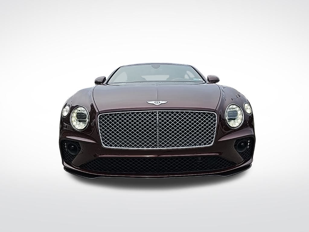 2021 Bentley Continental GT V8 7