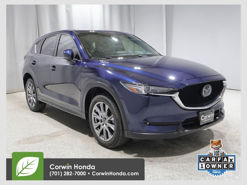 2020 Mazda CX-5 Signature AWD