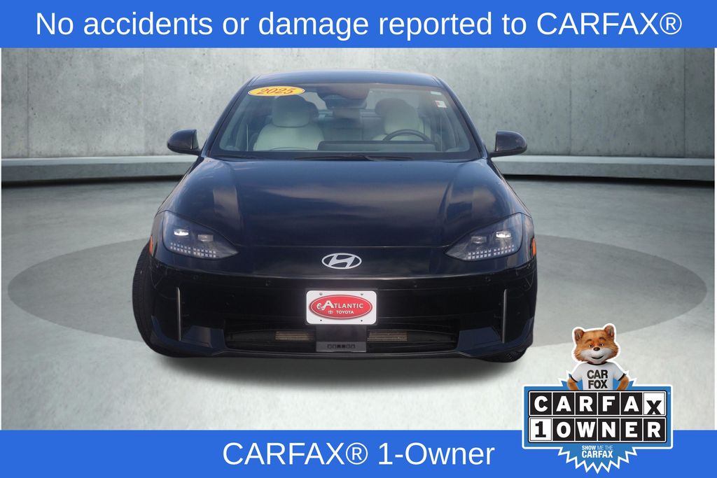 Used 2025 Hyundai IONIQ 6 SEL with VIN KMHM34AC2SA092746 for sale in Lynn, MA