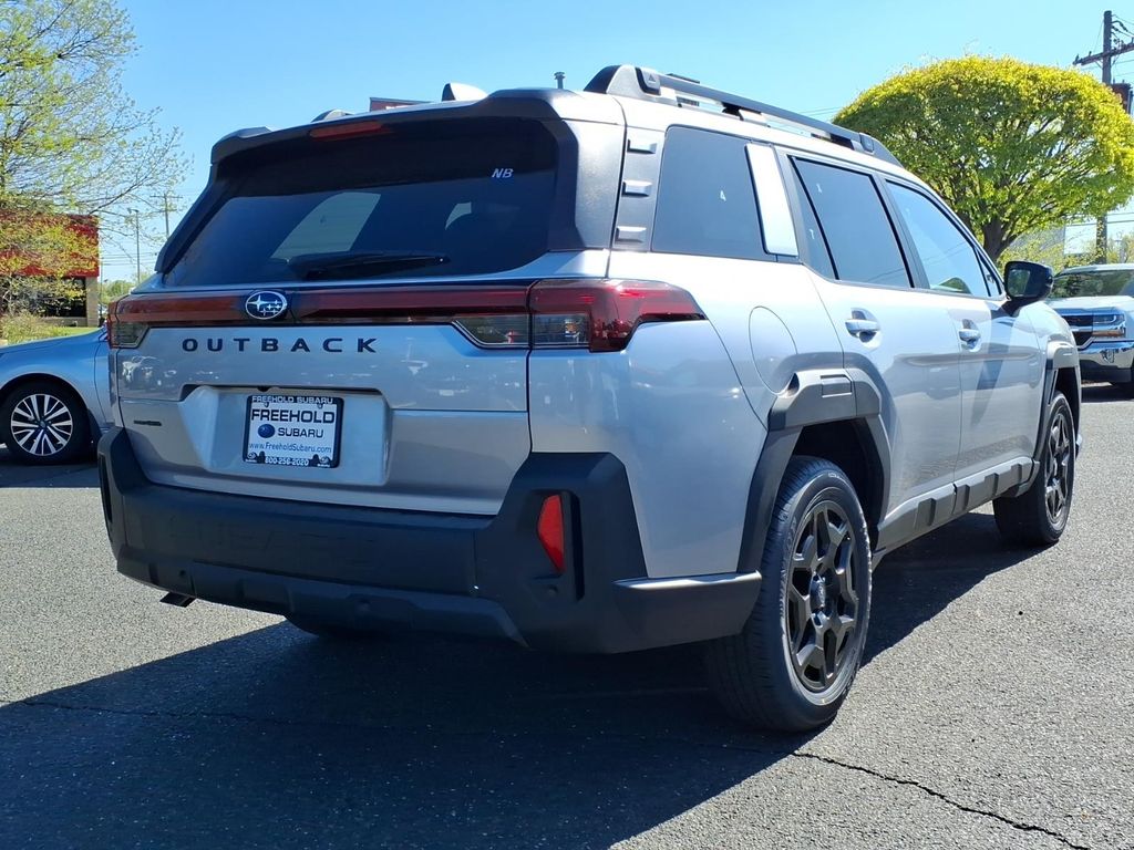 new 2026 Subaru Outback car, priced at $44,303