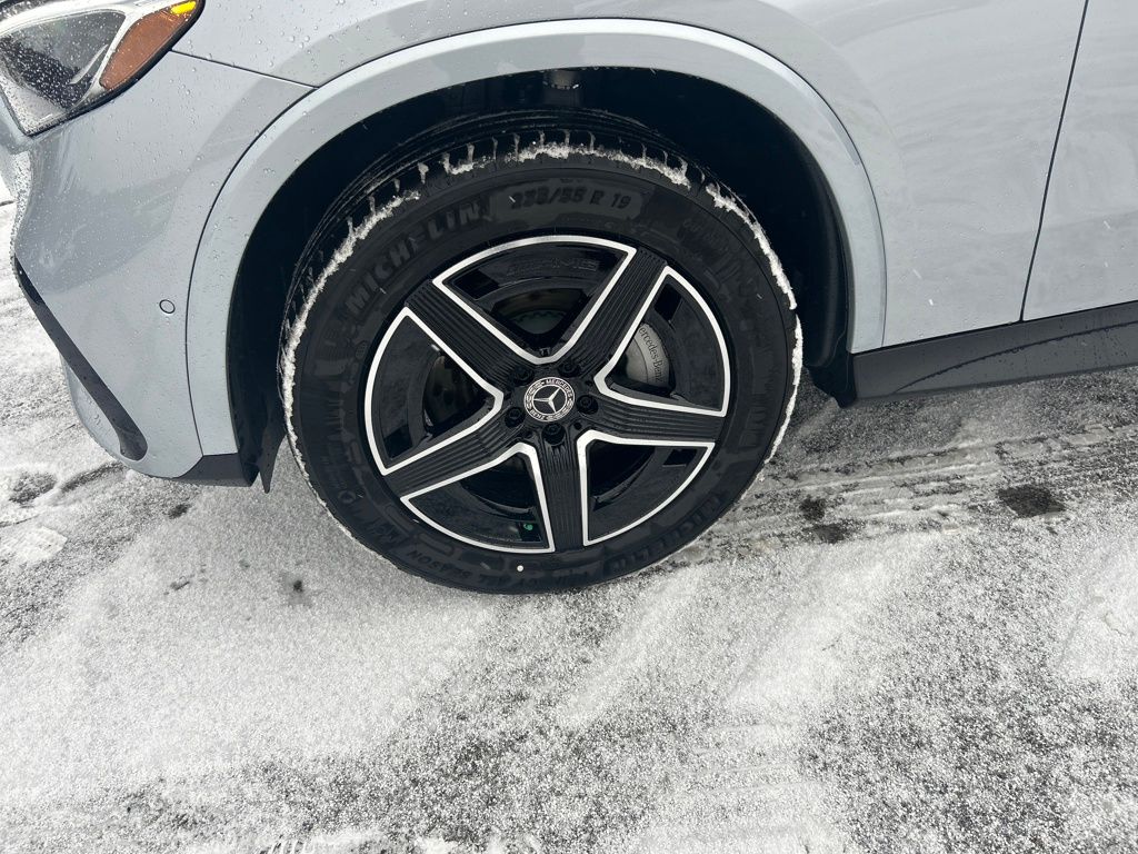 2026 Mercedes-Benz GLC GLC 300 Silver at Audi Porsche Sewickley