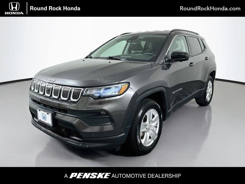 Thumbnail: 2022 Jeep Compass - 1