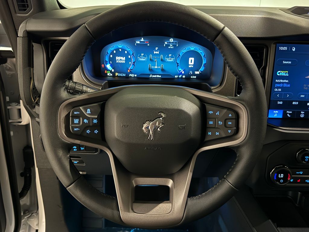 New 2026 White Ford Badlands image 9