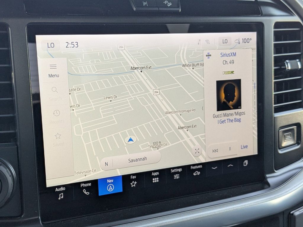 2025 Ford F-150 LARIAT