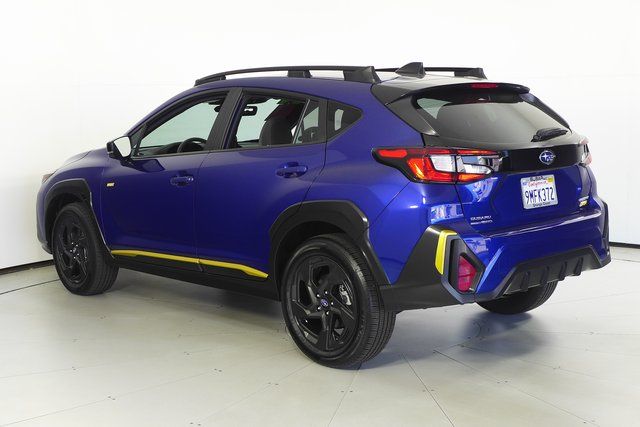 2024 Subaru Crosstrek Sport 9