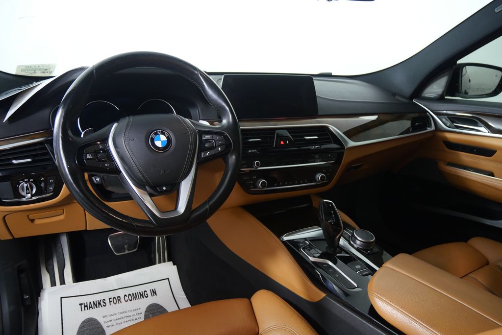 Thumbnail: 2018 BMW 6 Series - 19
