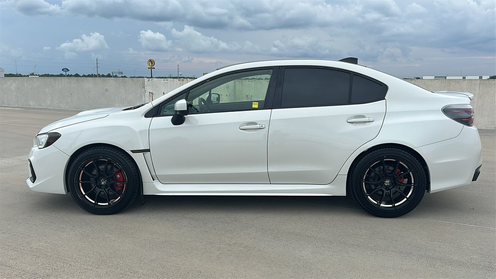 2019 Subaru WRX Premium - 8