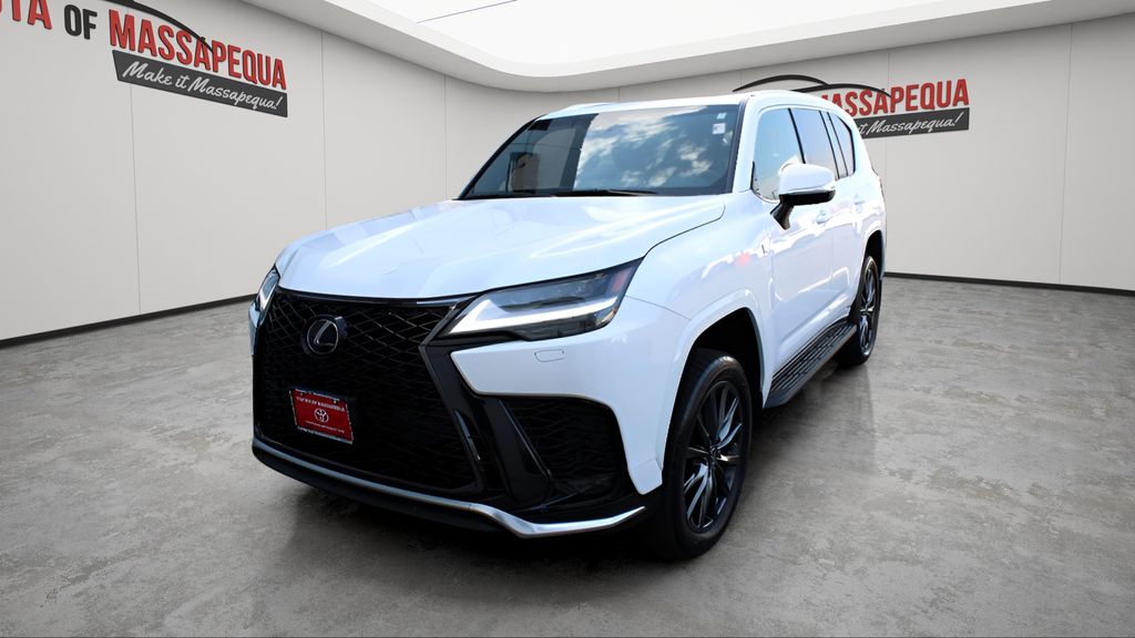 2023 Lexus LX 600 F Sport Handling AWD