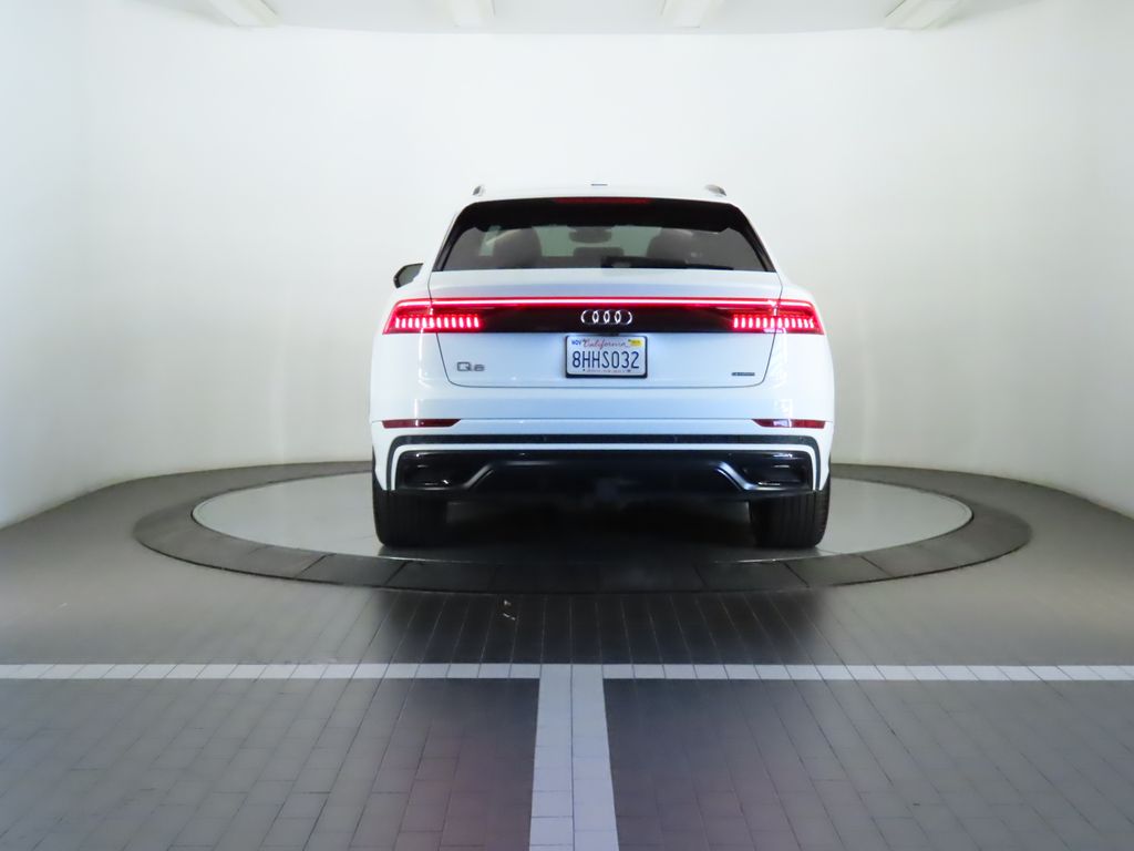 Thumbnail: 2019 Audi Q8 - 6