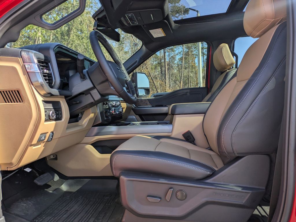 2026 Ford F-250 Super Duty Lariat - Photo 14