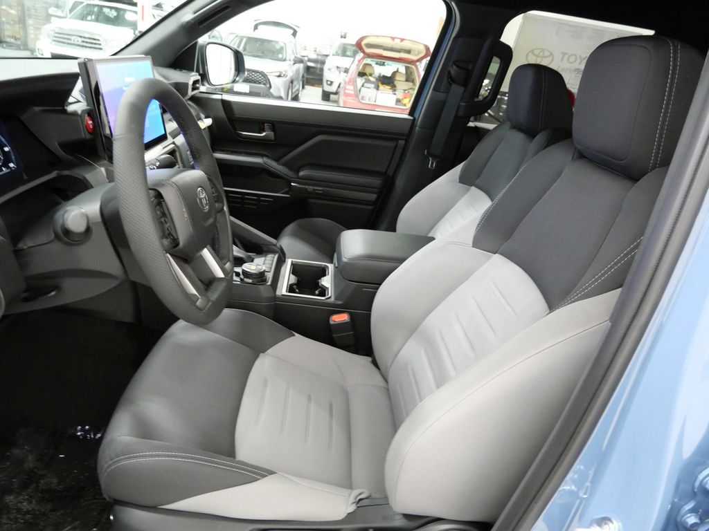 Used 2026 Toyota Tacoma Hybrid Truck