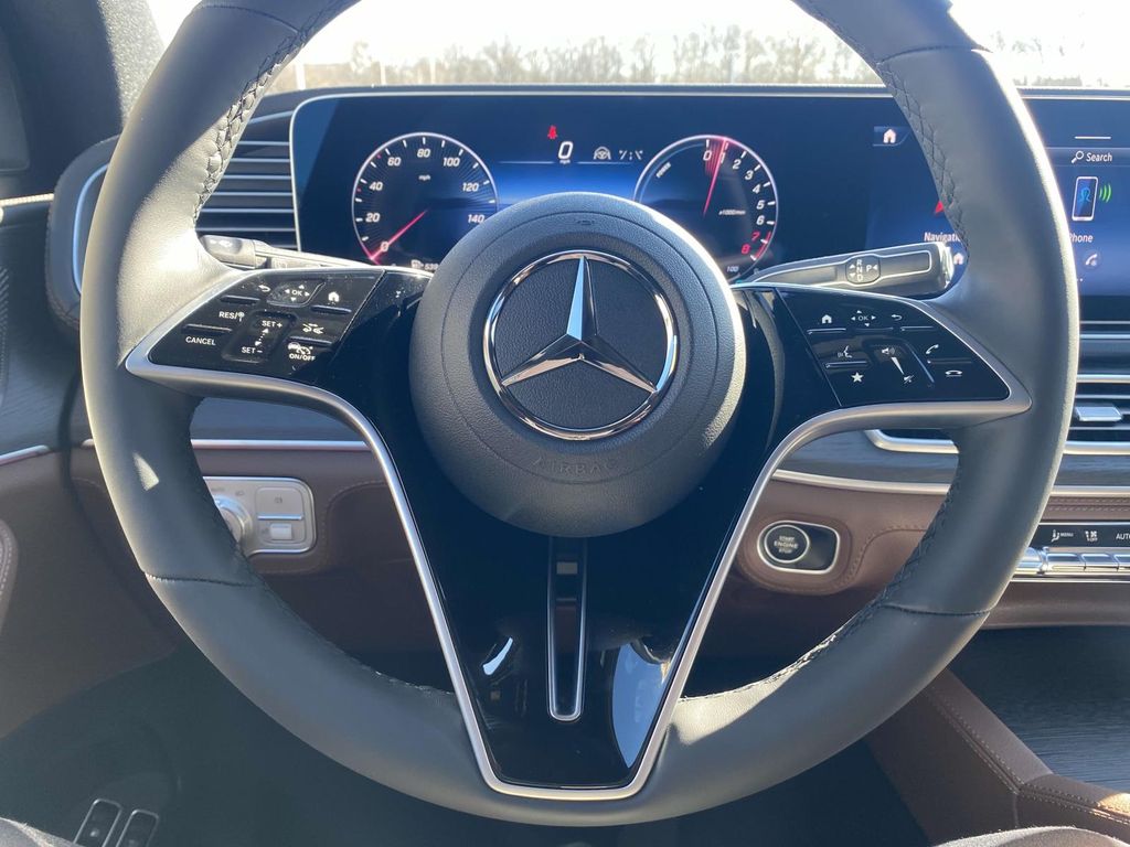 2025 Mercedes-Benz GLE 450 22