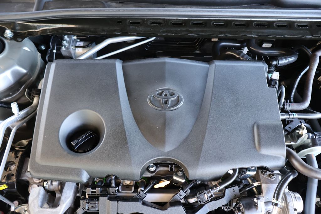 2023 Toyota Camry SE 29