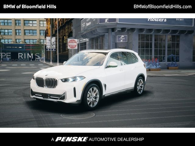 Thumbnail: 2026 BMW X5 - 1