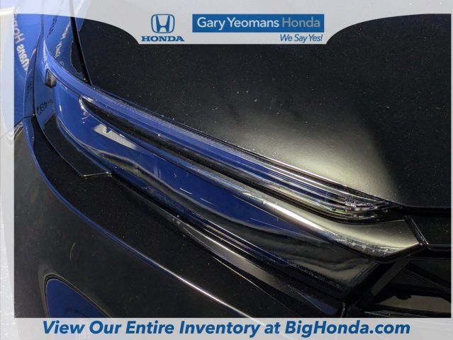 2026 Honda CR-V Hybrid