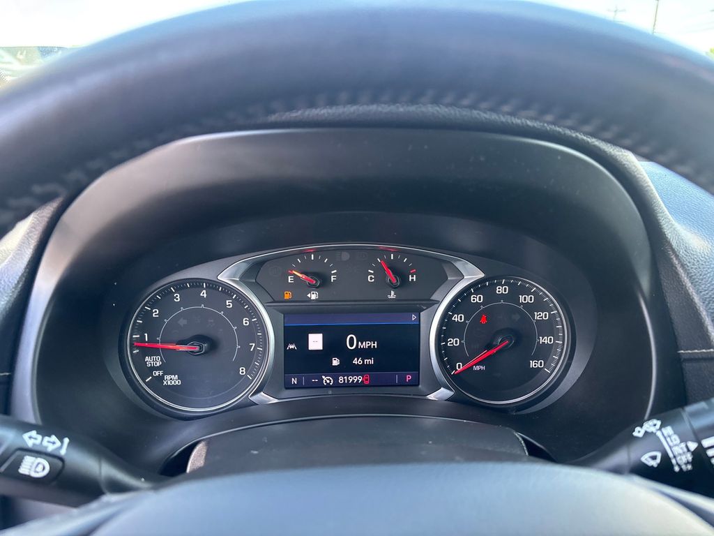 Used Car 2021 Gmc Terrain  Denali For Sale Under $25,000 In Austin, Texas