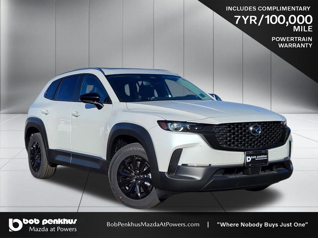 2026 Mazda Mazda CX-50 Hybrid Preferred AWD