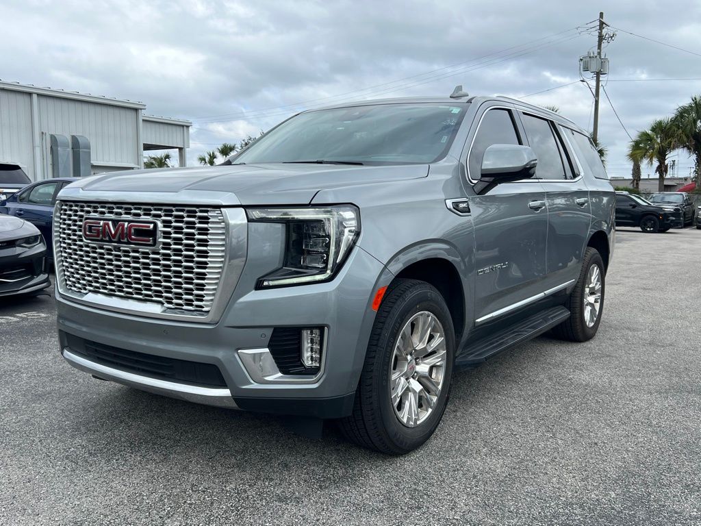 2023 GMC Yukon Denali 2