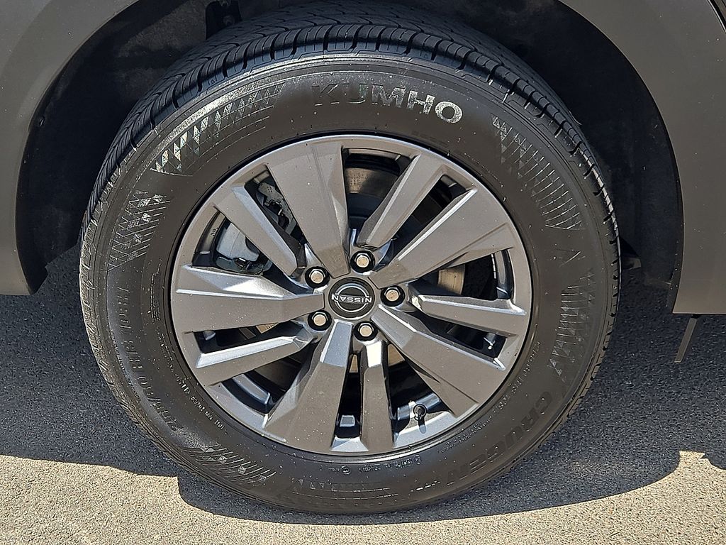 Used 2025 Nissan Pathfinder SV For Sale in Farmington, AR