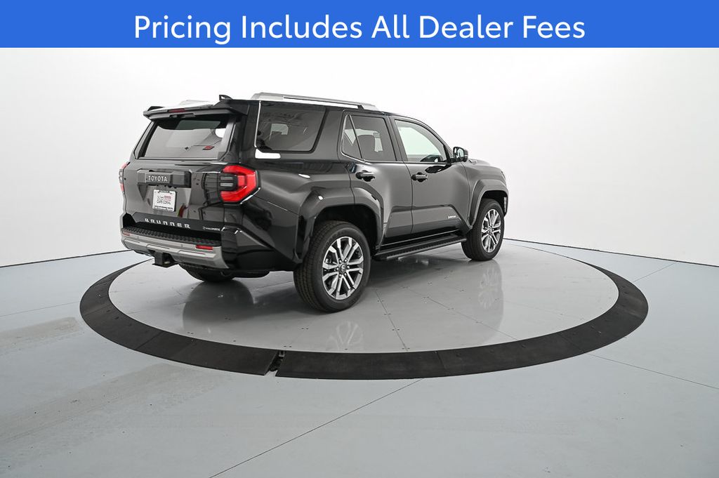 New 2026 Toyota 4Runner i-FORCE MAX SUV
