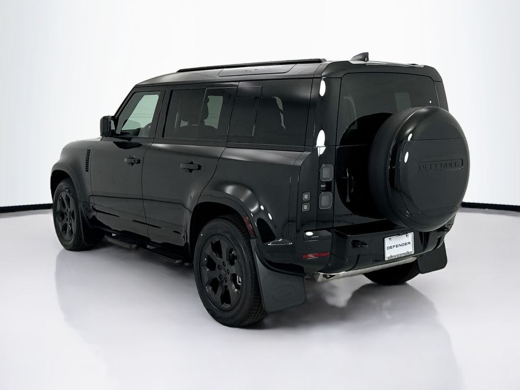 Thumbnail: 2026 Land Rover Defender - 7