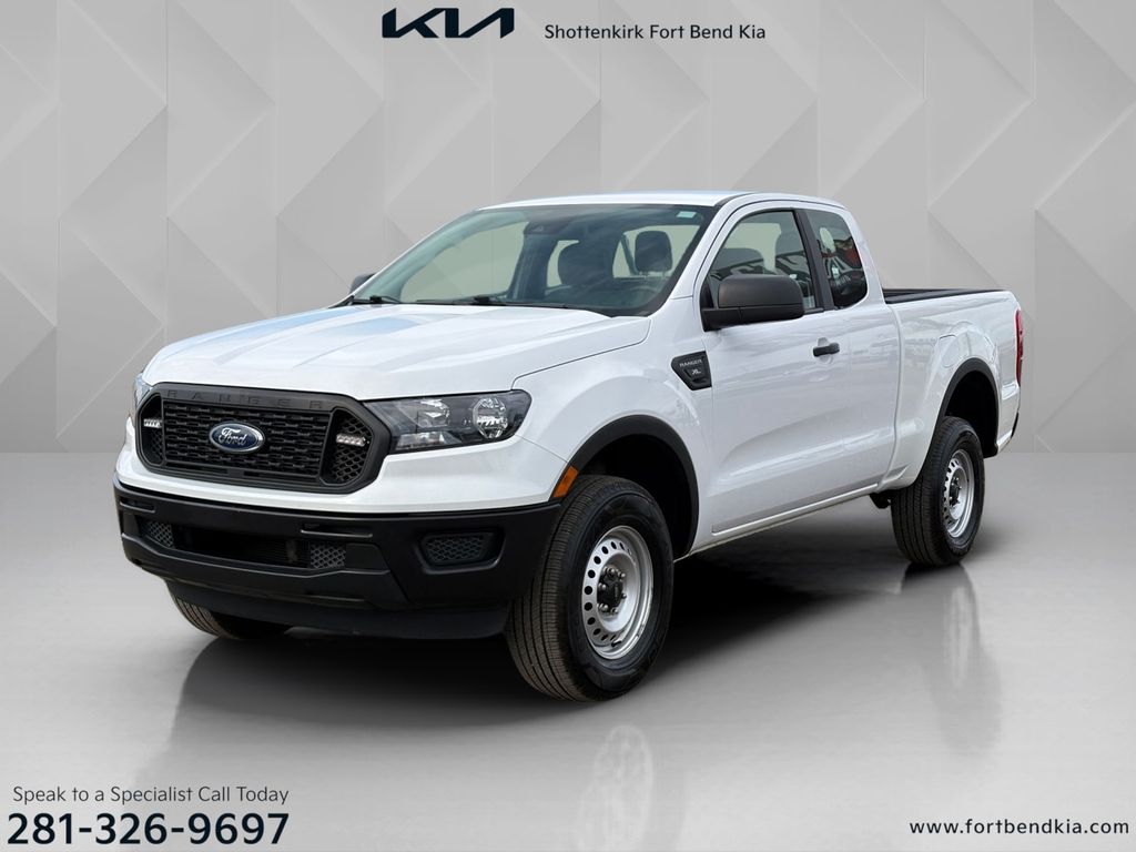 2023 Ford Ranger XL