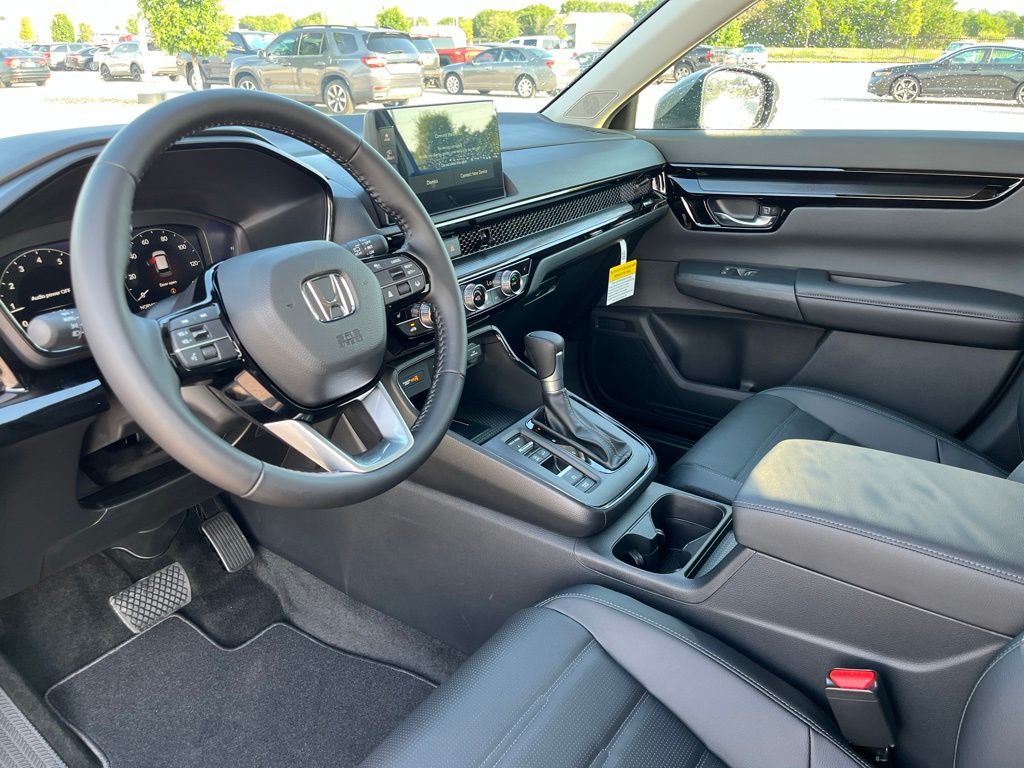 Thumbnail: 2026 Honda CR-V - 11