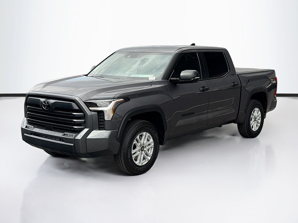 Thumbnail: 2026 Toyota Tundra - 1