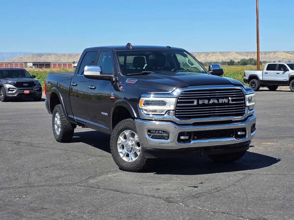 2021 RAM 2500 Laramie Crew Cab 4WD