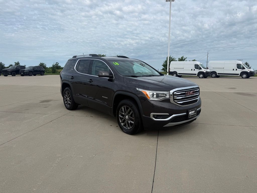 2018 GMC Acadia SLT-1 AWD