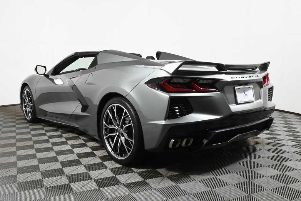 2023 Chevrolet Corvette Stingray 13