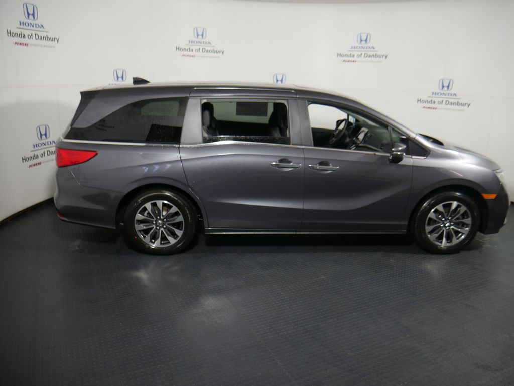 Thumbnail: 2026 Honda Odyssey - 3