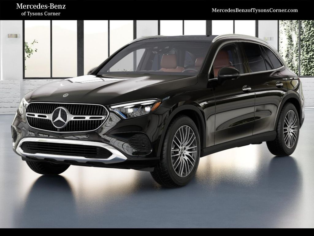 Thumbnail: 2026 Mercedes-Benz GLC - 1