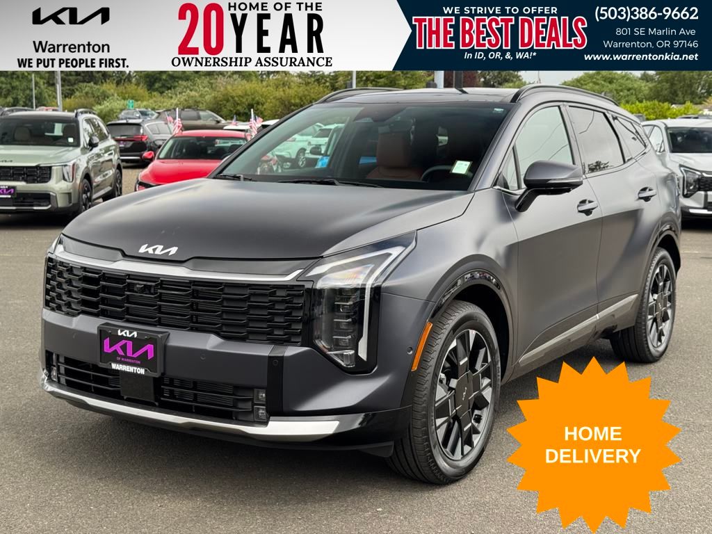 2026 Kia Sportage SX-Prestige