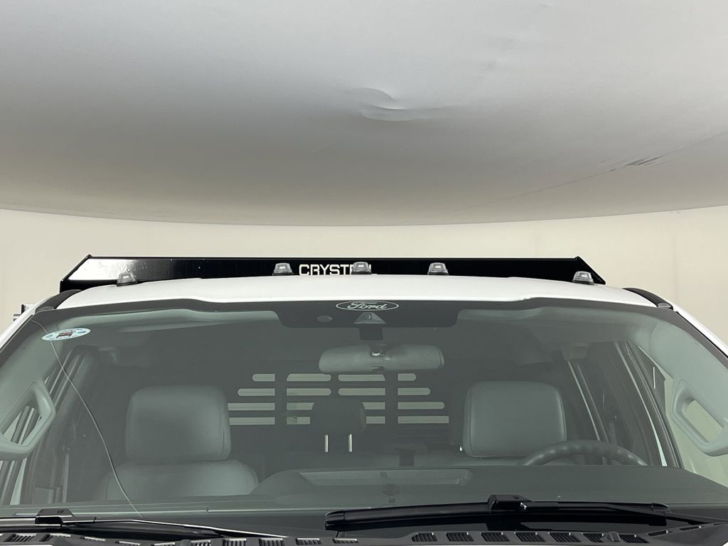 2025 Ford F-550 Super Cab DRW 4WD Crysteel Dump Truck for sale #9F0357 - photo 31