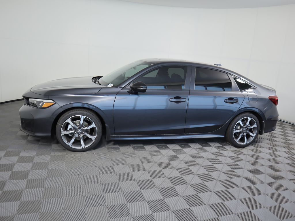 Thumbnail: 2026 Honda Civic - 8