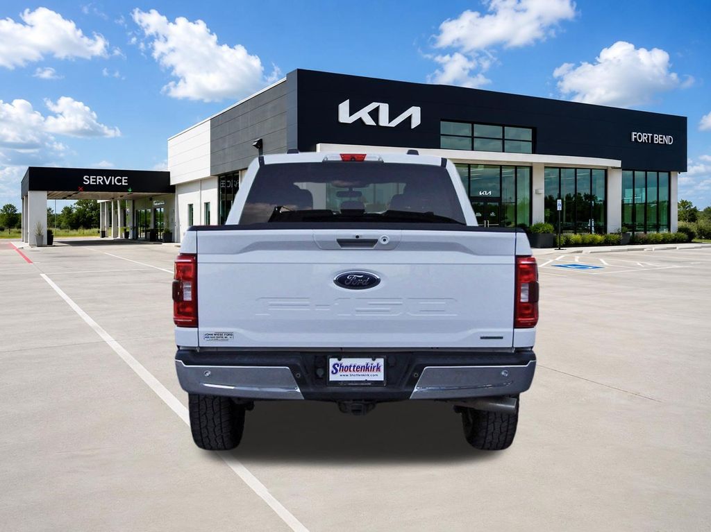 Used 2021 Ford F-150 Truck