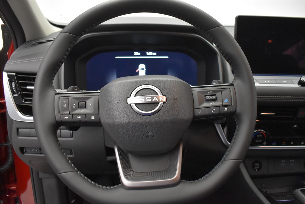 Thumbnail: 2025 Nissan Rogue - 18