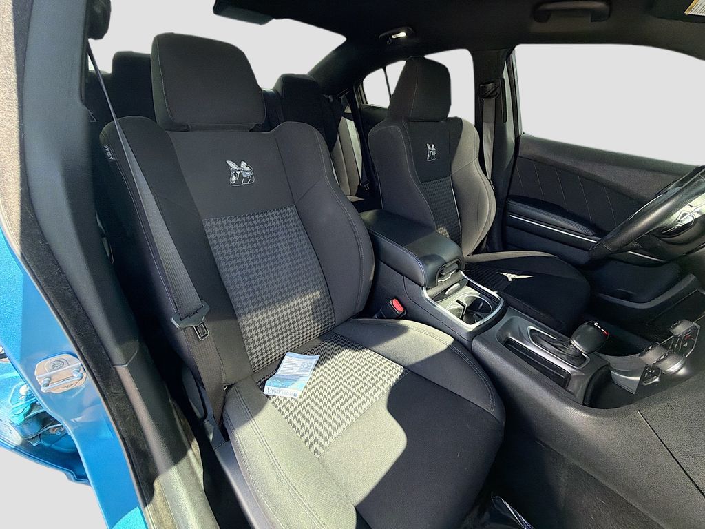 Used 2019 Blue Dodge R/T Scat Pack image 26