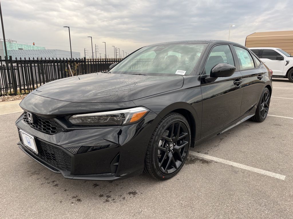 Thumbnail: 2026 Honda Civic - 1