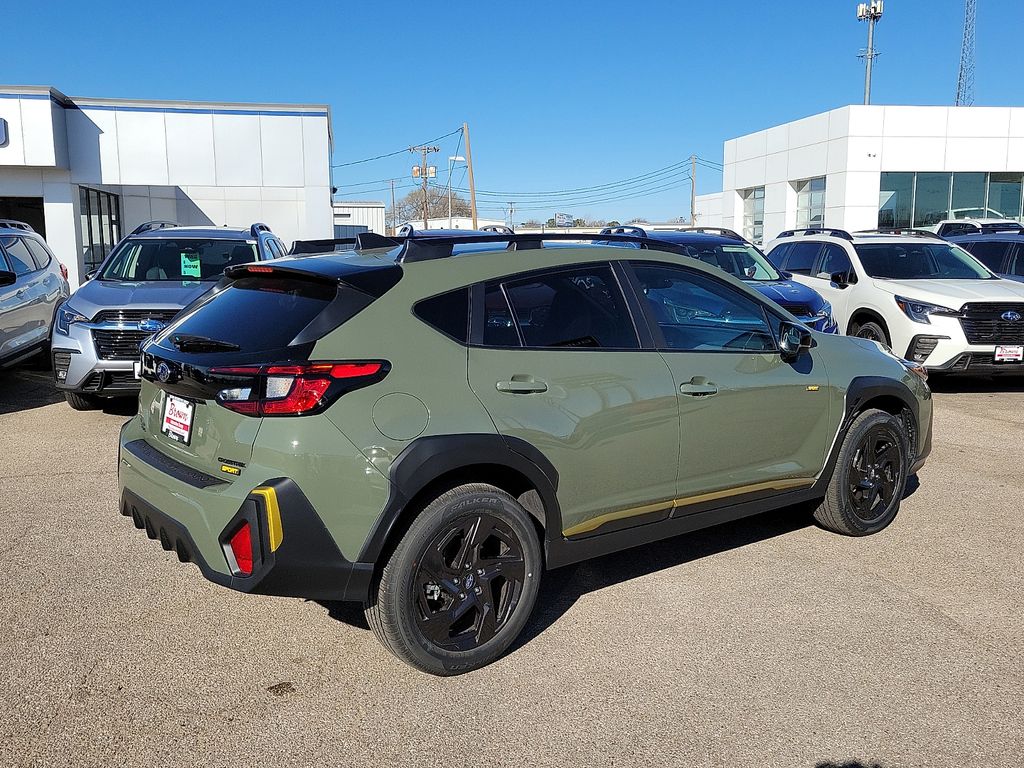 2026 Subaru Crosstrek Sport - 10