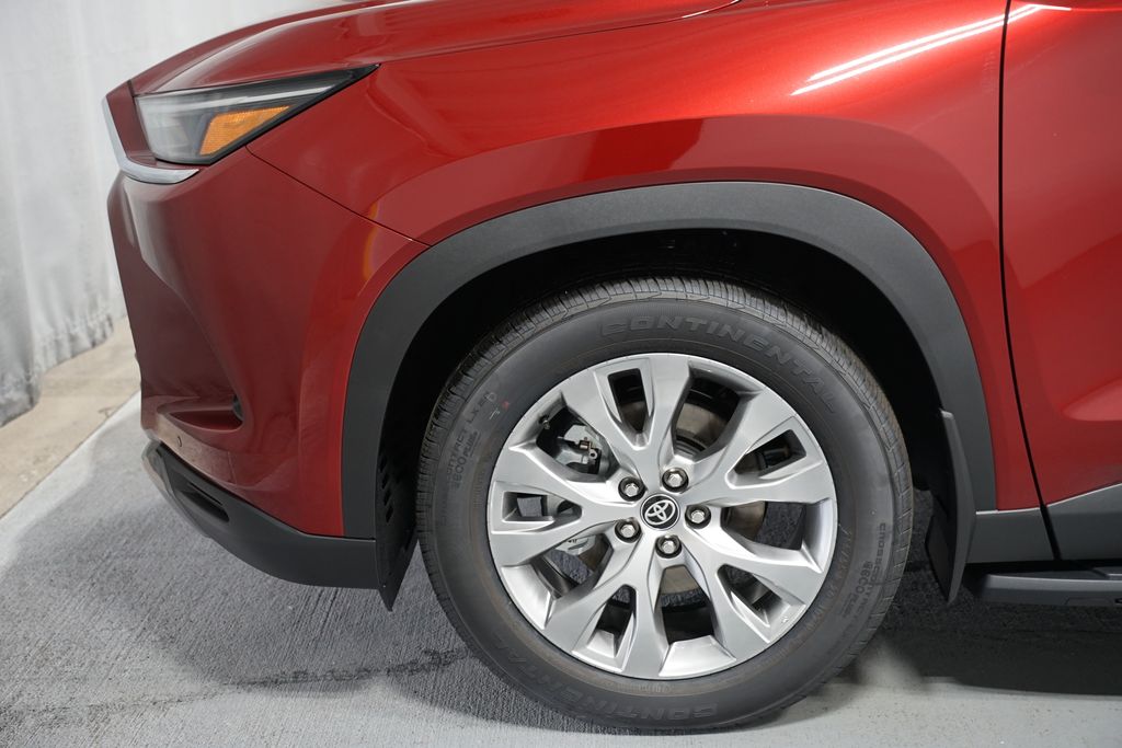 Thumbnail: 2026 Toyota Grand Highlander - 5