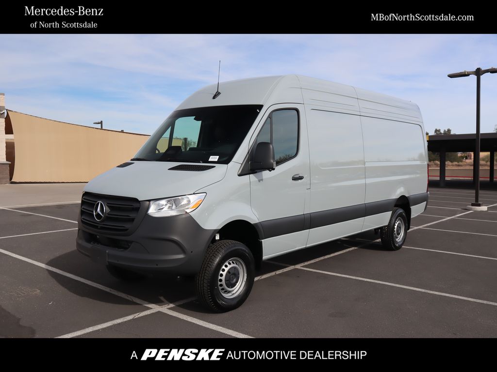 2025 Mercedes-Benz Sprinter 2500 -
                Phoenix, AZ