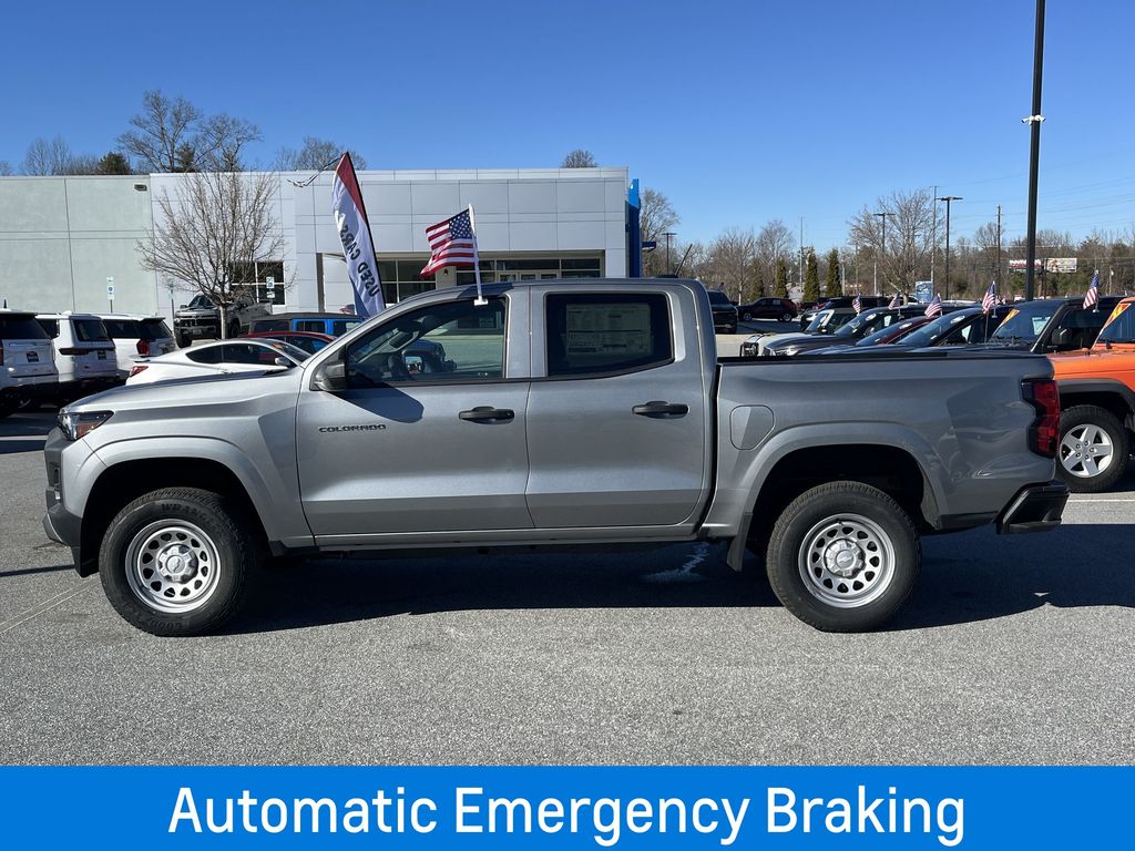 2024 Chevrolet Colorado Work Truck photo