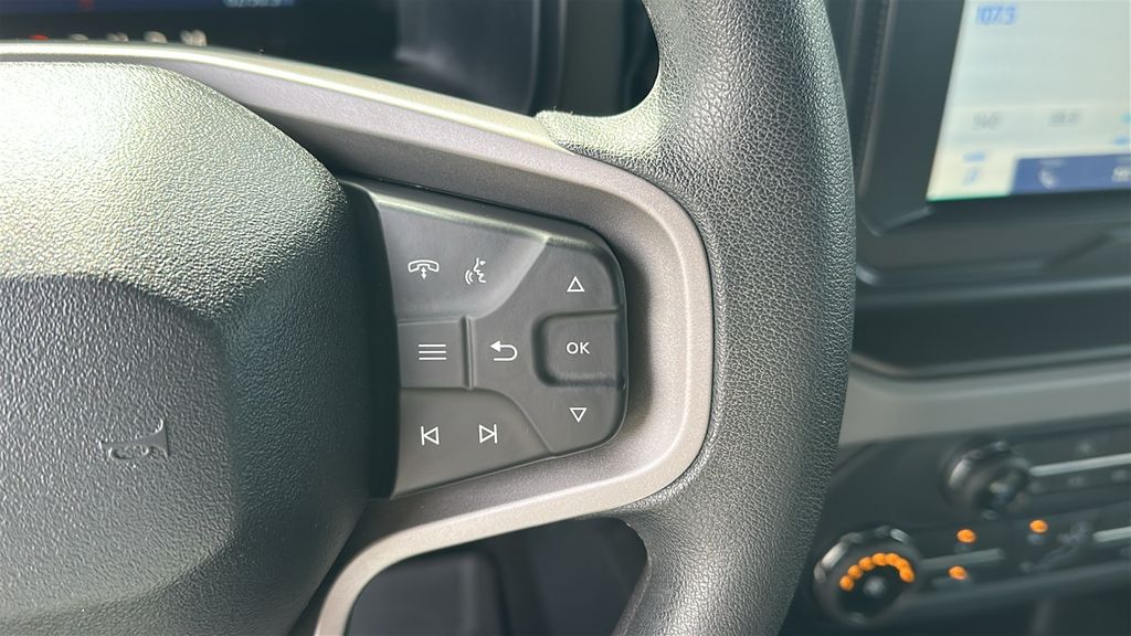 used 2022 Ford Bronco car, priced at $30,298