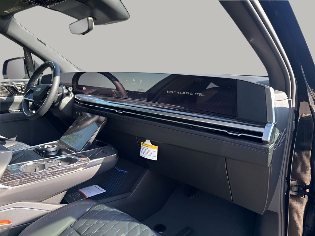 New 2026 Black Cadillac Luxury image 18