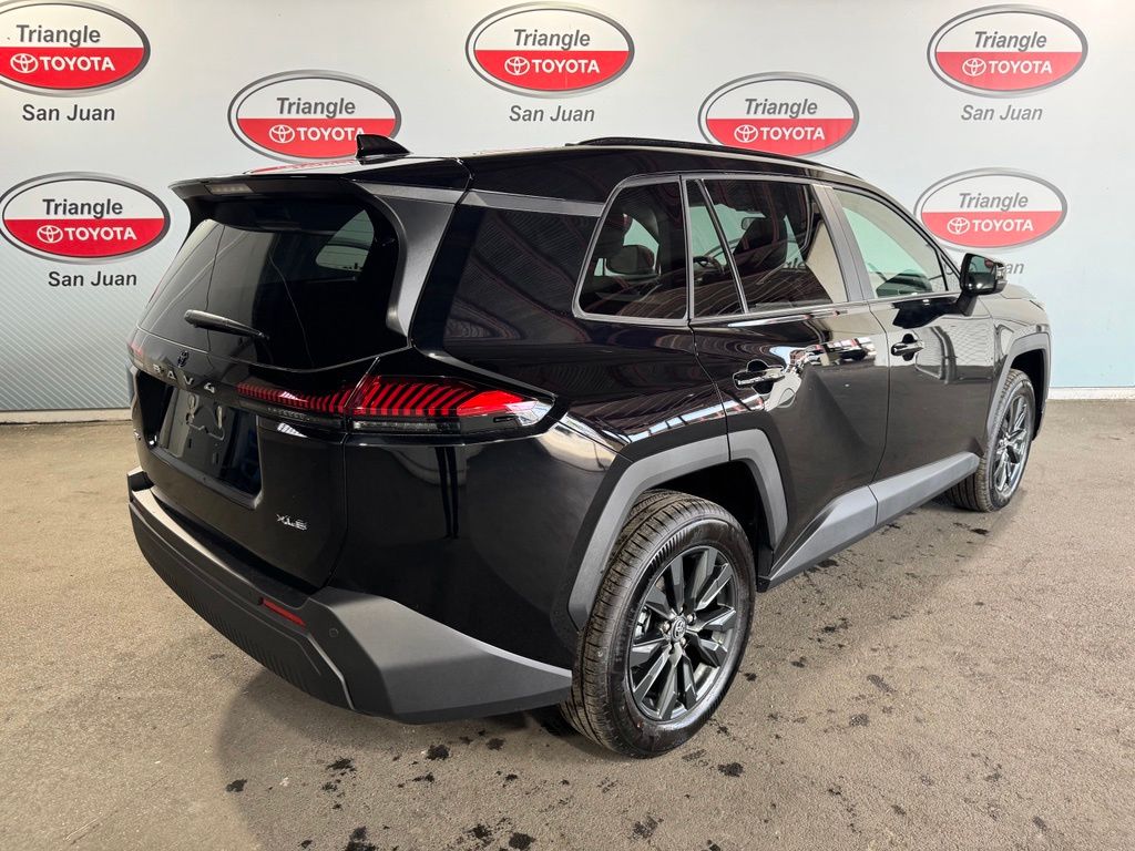 Thumbnail: 2026 Toyota RAV4 - 4
